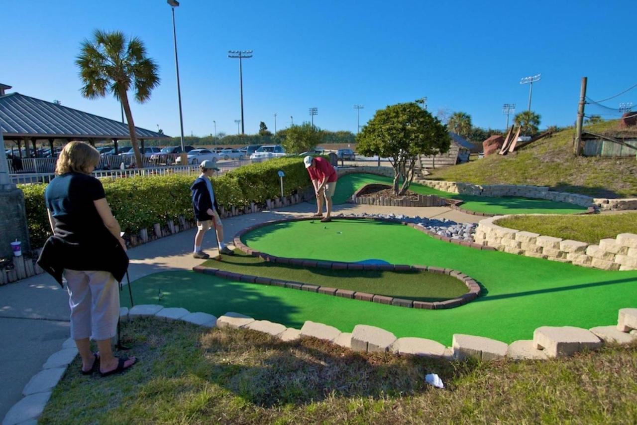デスティン Gulf Terrace 298ヴィラ エクステリア 写真